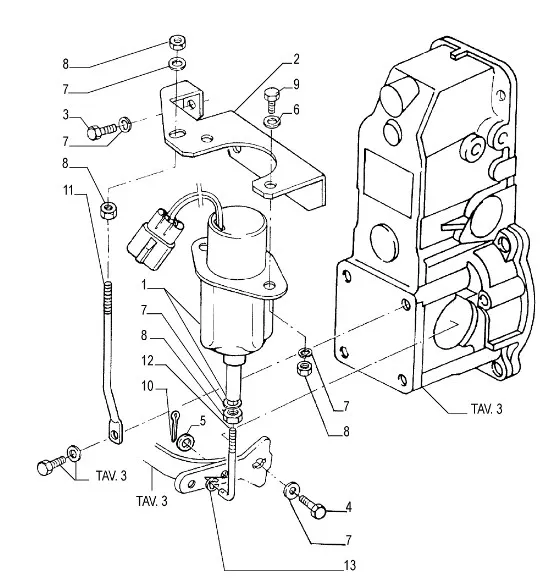 99453479 - соленоид
