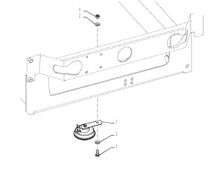 87714969 - Электрический разъём